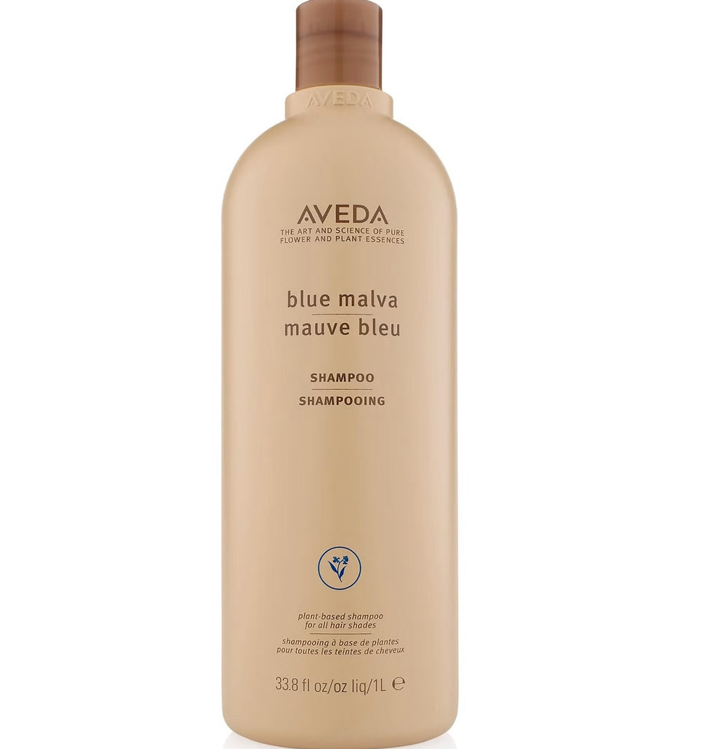 Aveda Pure Plant Blue Malva Shampoo 1L