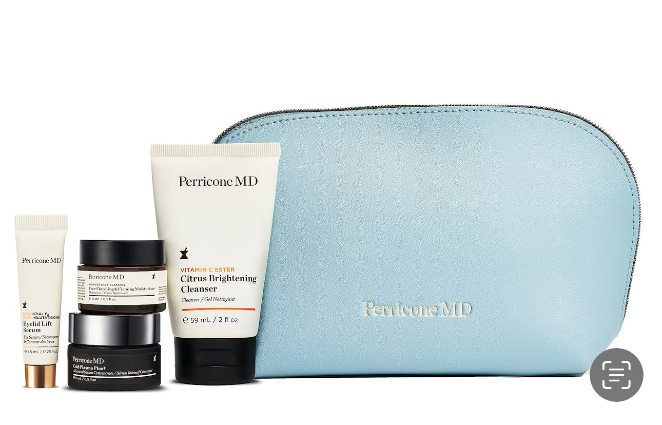 Perricone MD The Glow Trotter (worth £175)