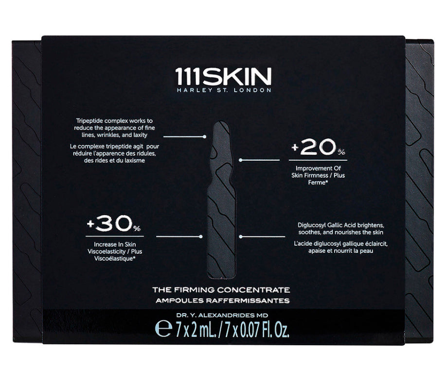 111SKIN THE FIRMING CONCENTRATE