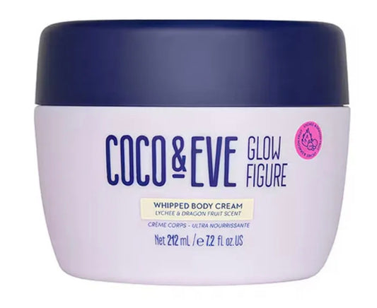 Coco & Eve Glow Figure Body Cream