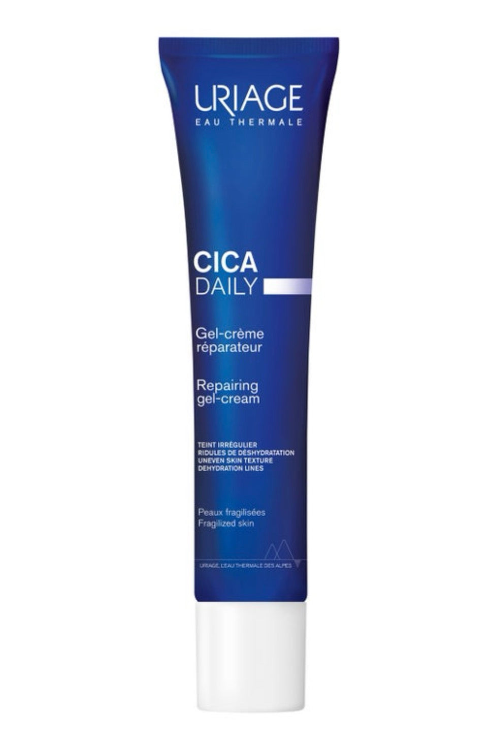 HALF PRICE THURSDAYS! Uriage Cica Daily Repairing Gel-Cream 40ml