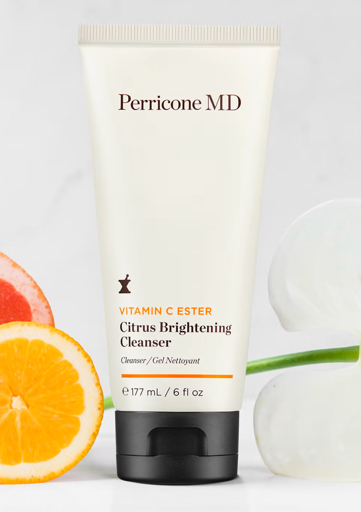 Perricone MD Vitamin C Ester Citrus Brightening Cleanser 177ml