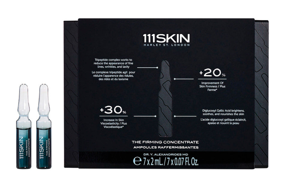 111SKIN THE FIRMING CONCENTRATE