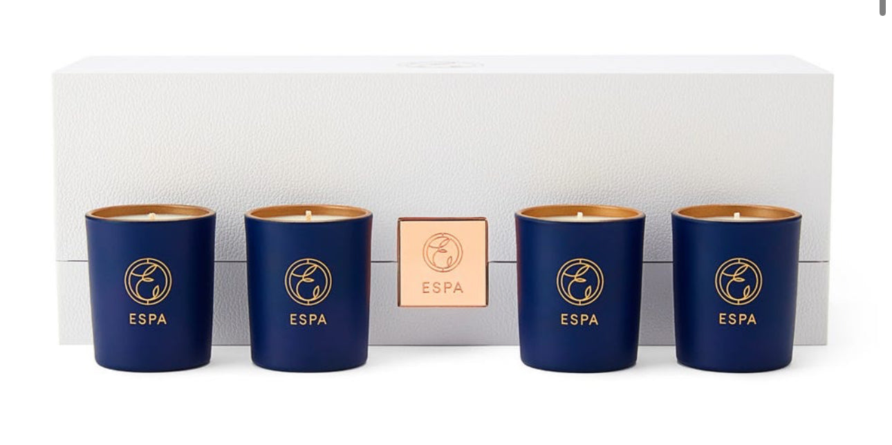 ESPA Wellness Candle Collection