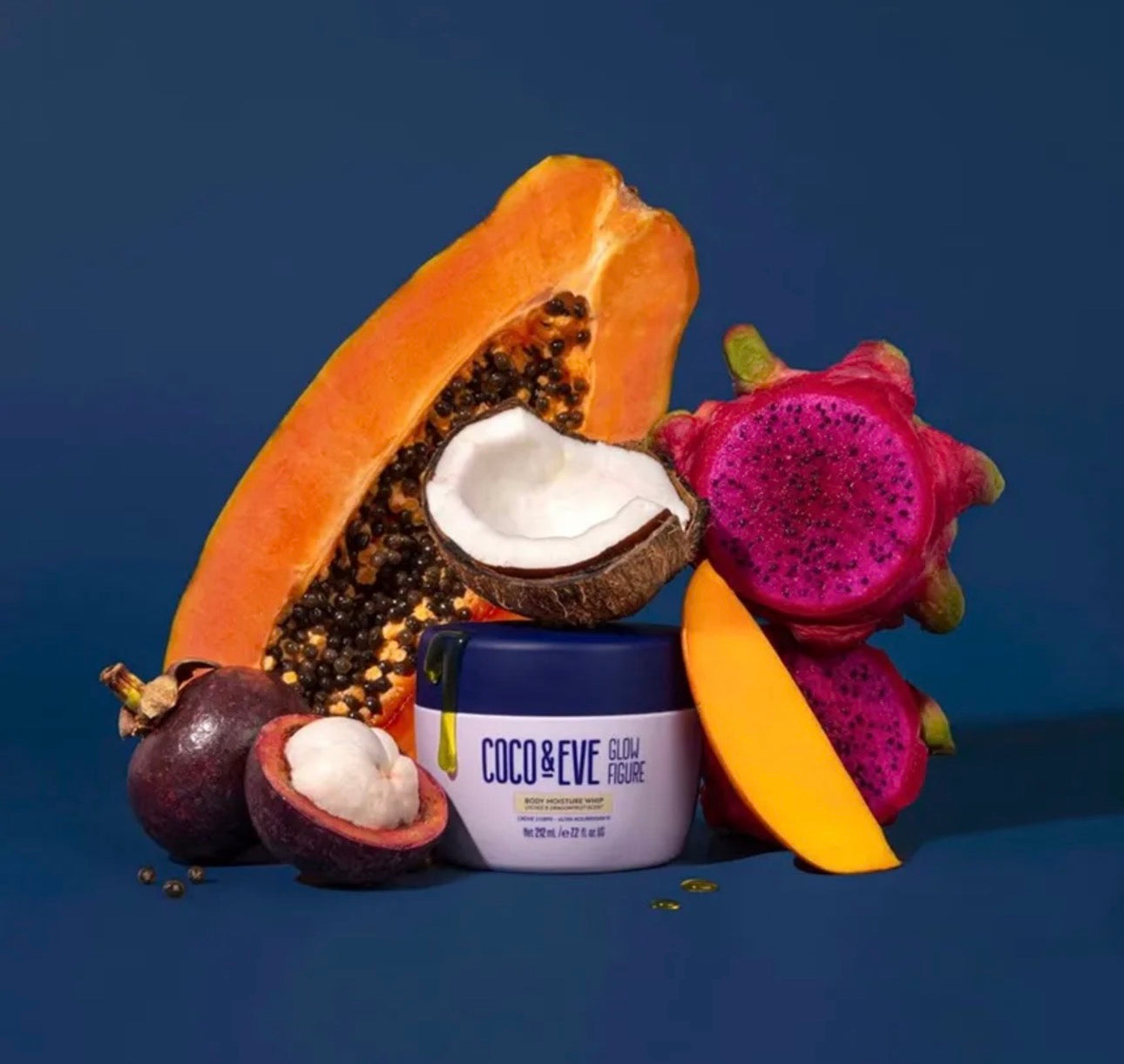 HALF PRICE THURSDAY! Coco & Eve Glow Figure Body Cream
