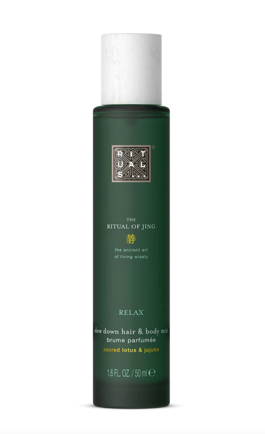 RITUALS THE RITUAL OF JING
Hair & Body Mist 50ml