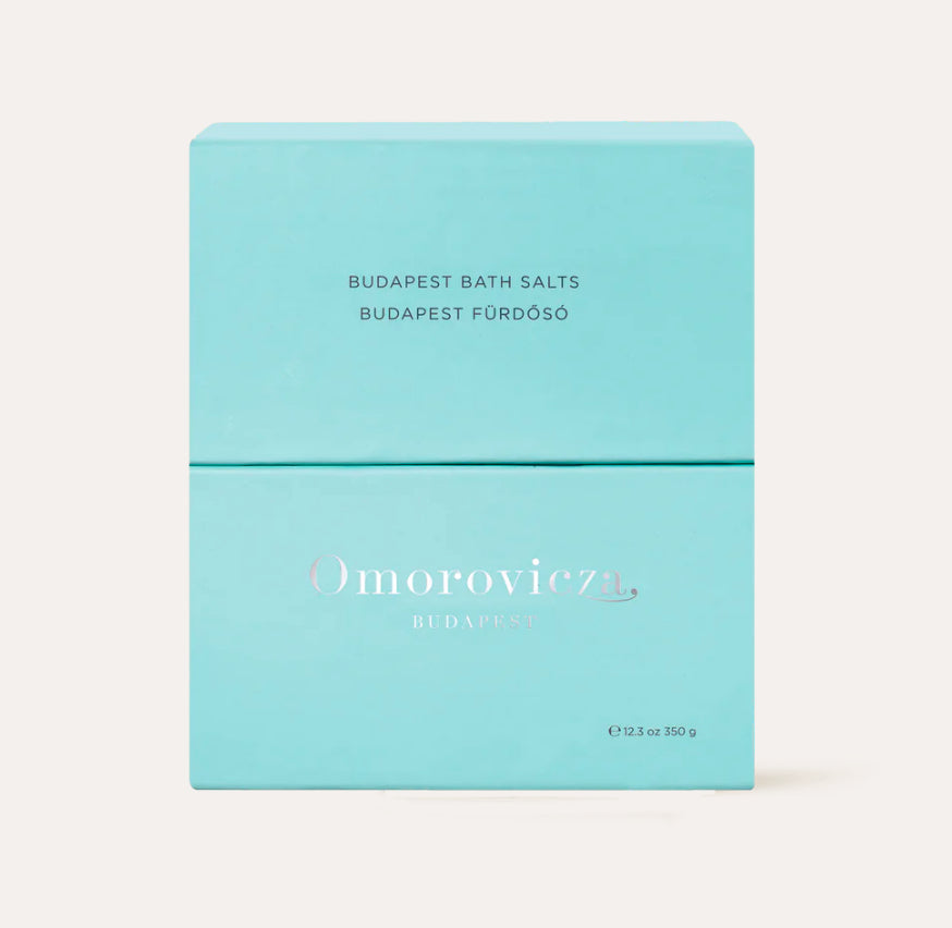 Omorovicza Budapest Bath Salts
