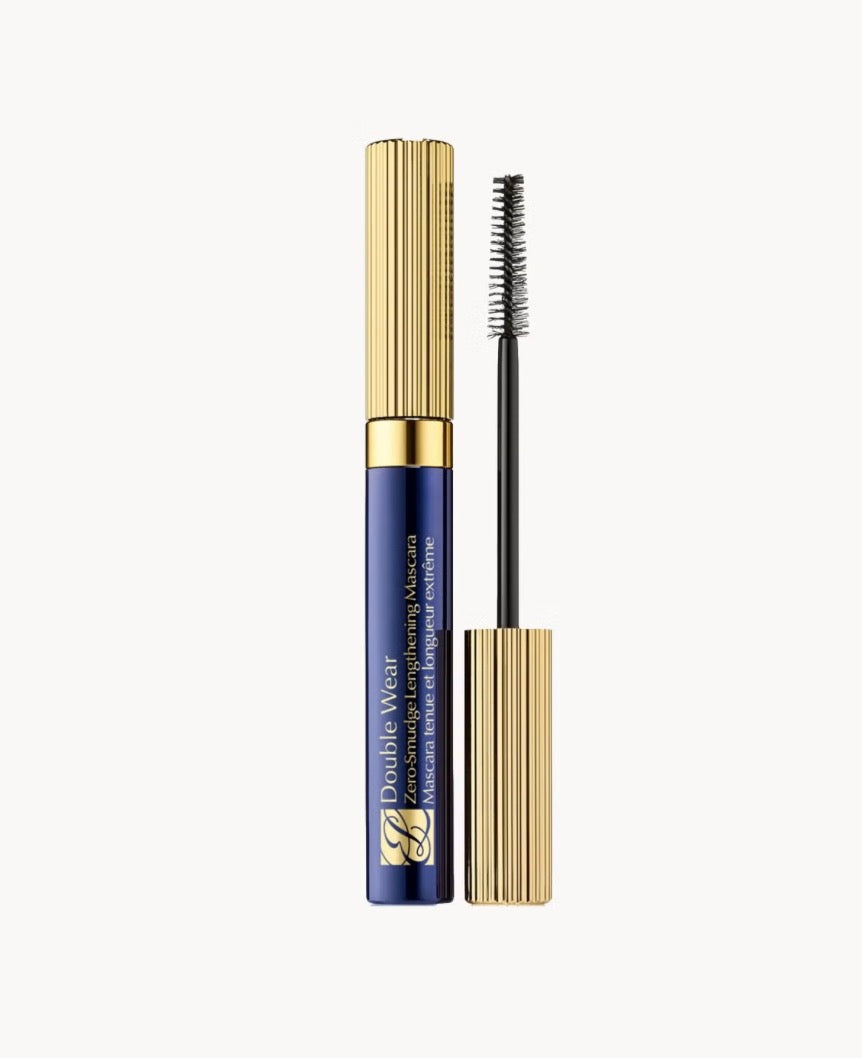 ESTÉE LAUDER DOUBLE WEAR ZERO-SMUDGE LENGTHENING MASCARA BLACK 6ML