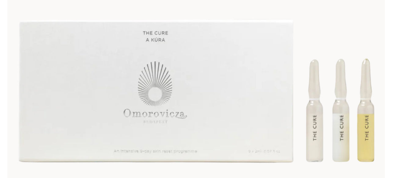 Omorovicza The Cure