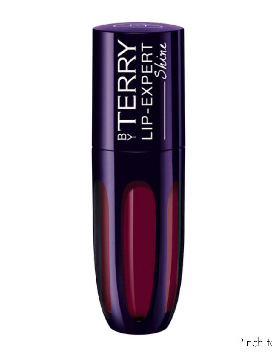 By Terry Lip-Expert Shine Liquid Lipstick – 7 Cherry Wine