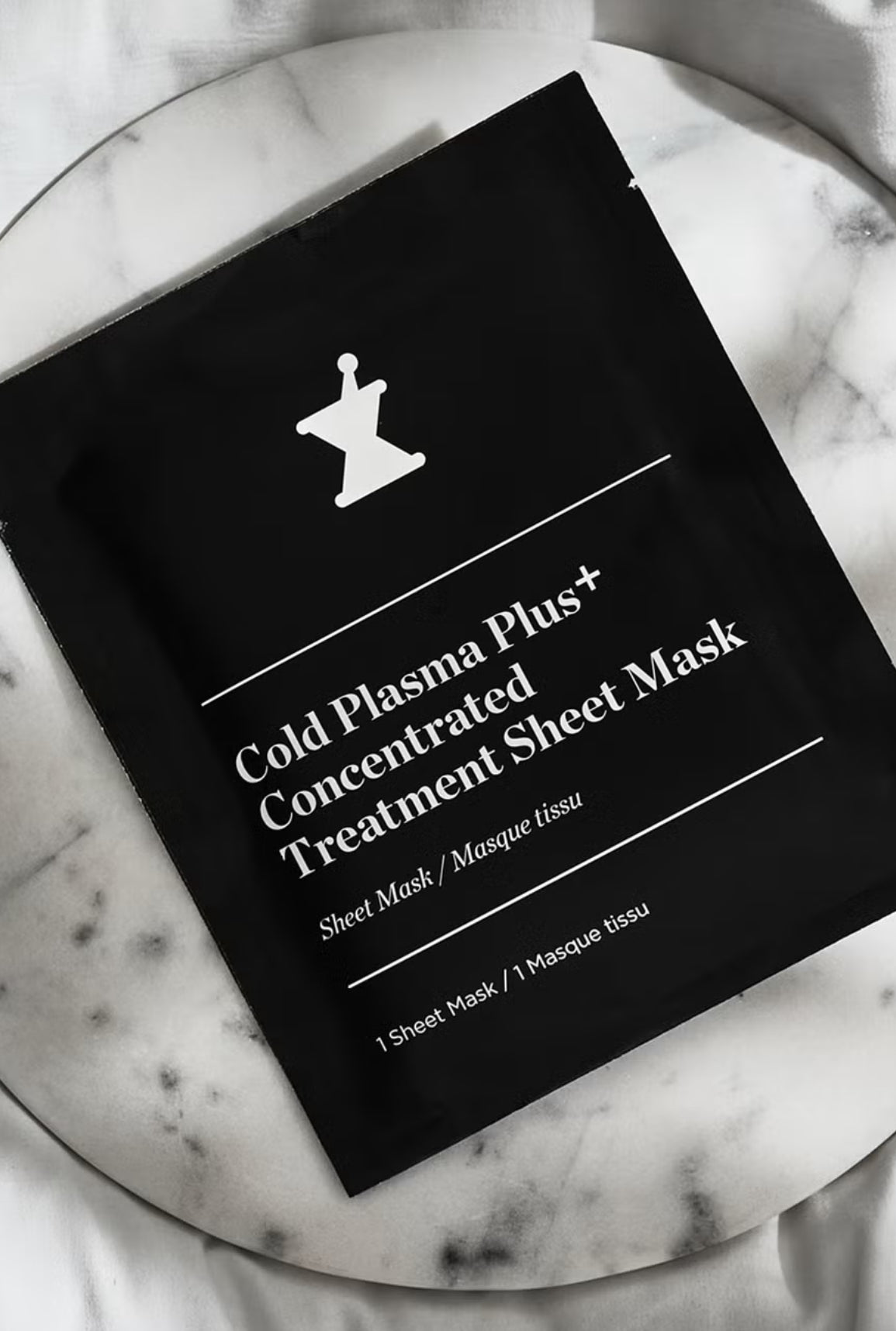 Perricone MD Cold Plasma Plus+ Concentrated Treatment Sheet Mask (Single)