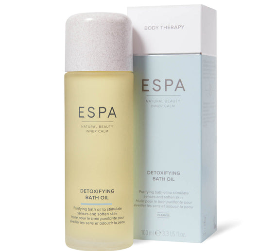 ESPA Detoxifying Bath Oil 100ml