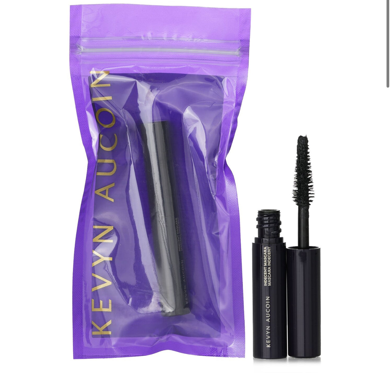 Kevyn Aucoin Indecent Mascara (Travel Size)