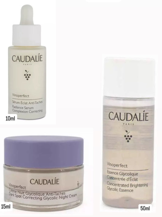 Caudalie Vinoperfect Mini Set