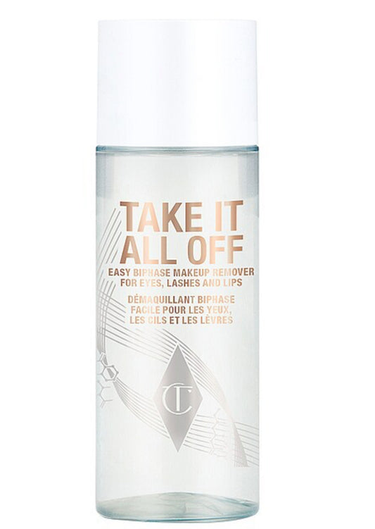 Charlotte Tilbury Travel Take It All Off Makeup Remover 30ml