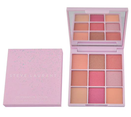 Steve Laurant Celebration Palette