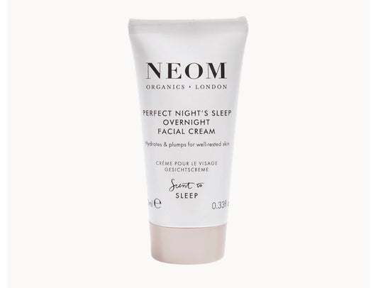 Neom Perfect Nights Sleep Overnight Facial Cream 10 ml