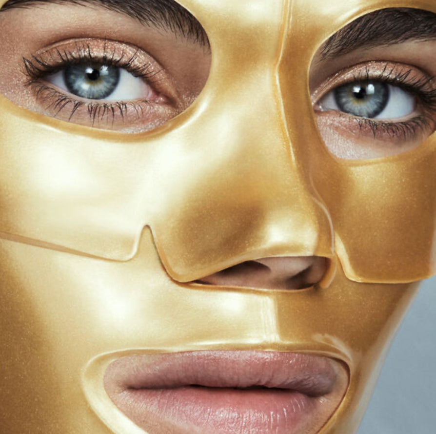 MZ SKIN Hydra-Lift Gold Mask