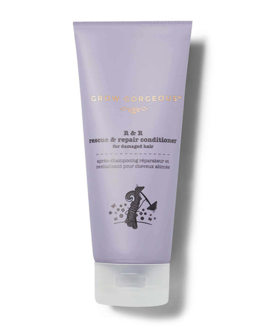 Grow Gorgeous Rescue & Repair Conditioner 190ml