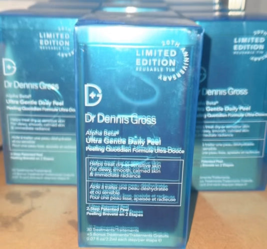 Dr Dennis Gross Alpha Beta Ultra Gentle Daily Peel