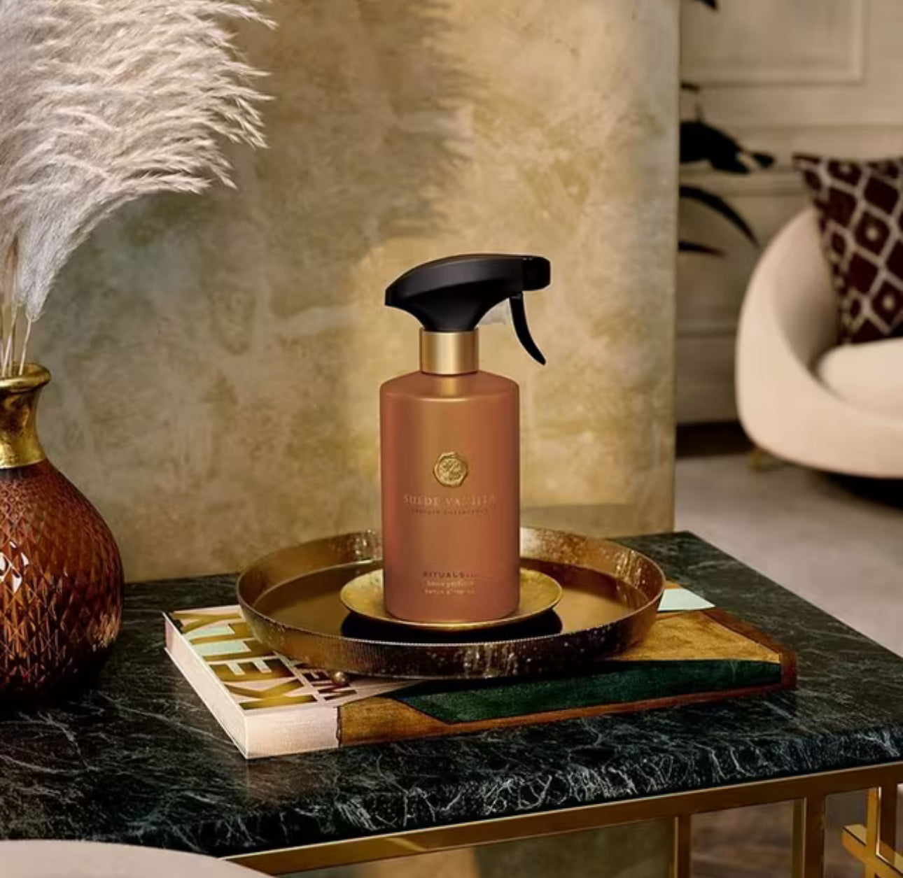 Rituals
Private Collection Suede Vanilla Parfum d'Interieur Room Spray, 500ml