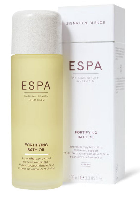 ESPA Fortifying Bath Oil 100ml