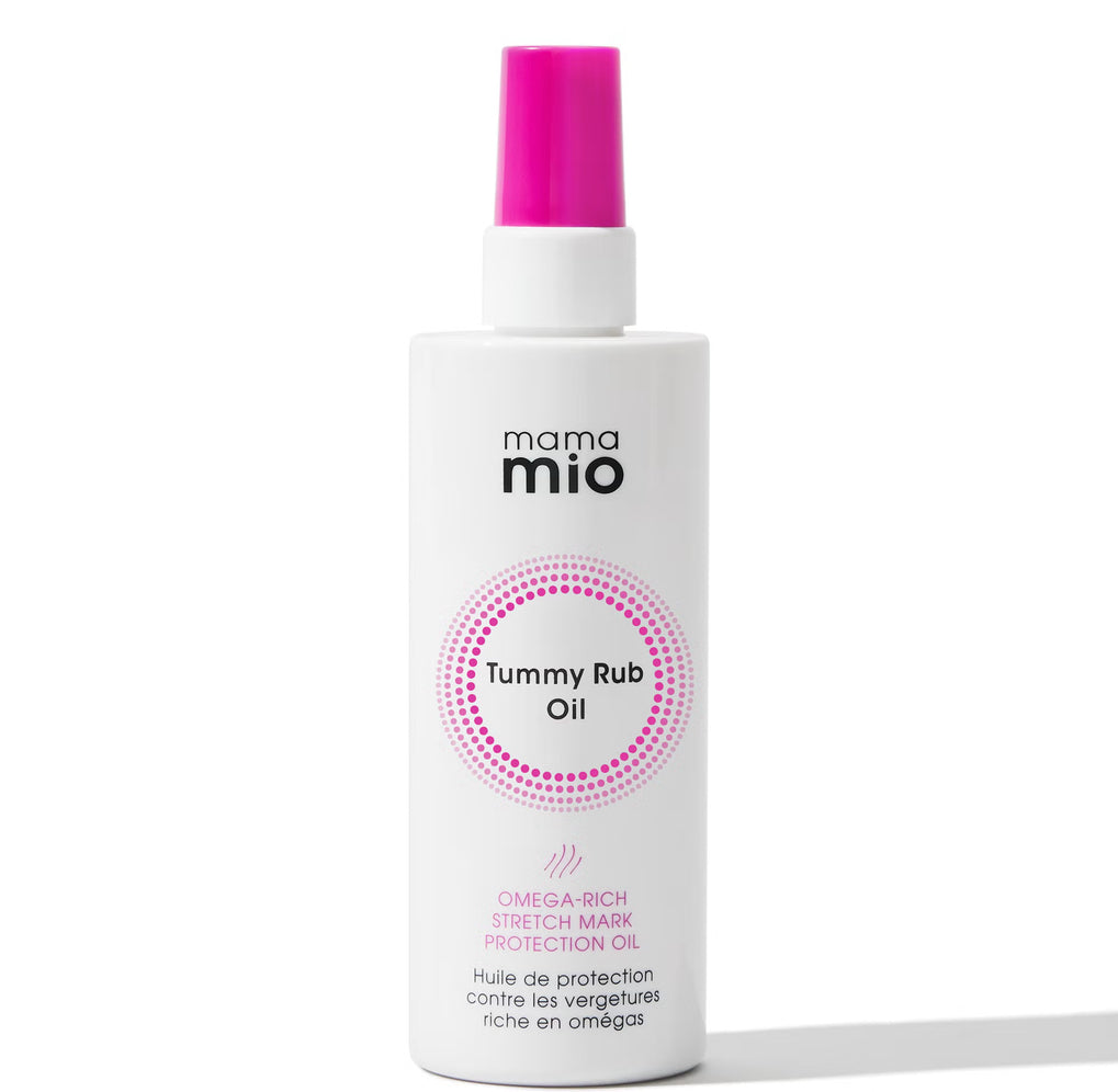 Mama Mio Tummy Rub Oil 120ml