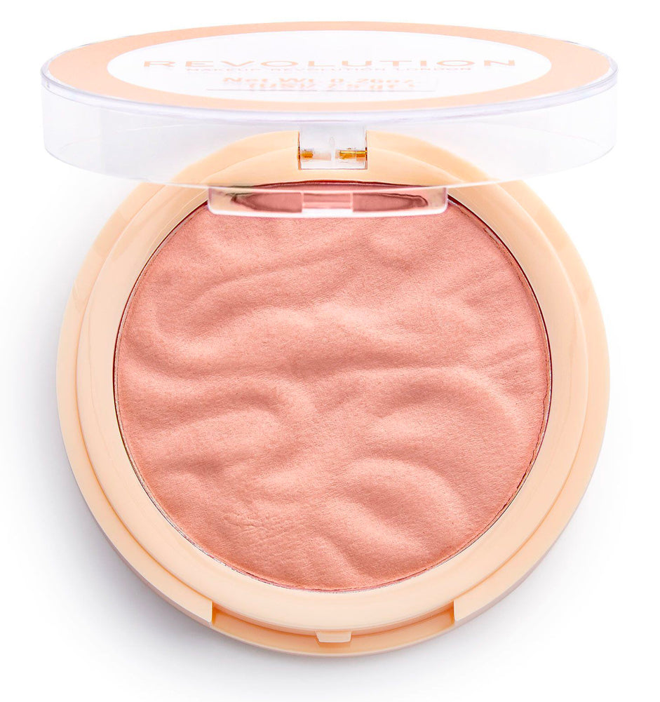 £1 DEALS Revolution Blusher Reloaded Sweet Pea