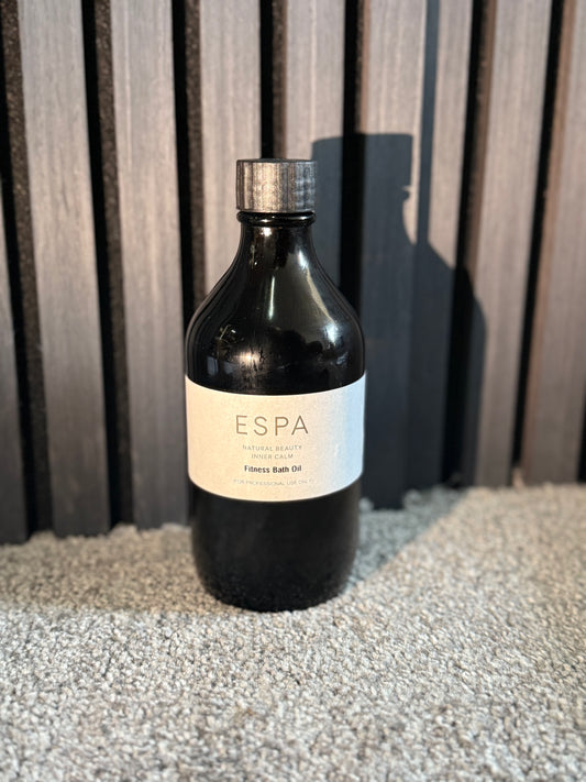 ESPA Fitness Bath Oil 500ml