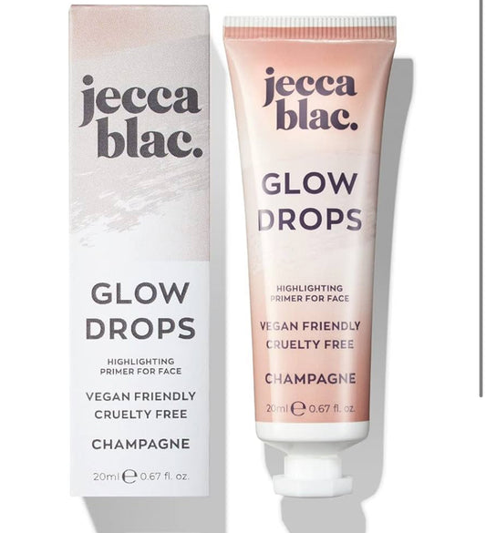 Jecca Blac Glow Drops Champagne