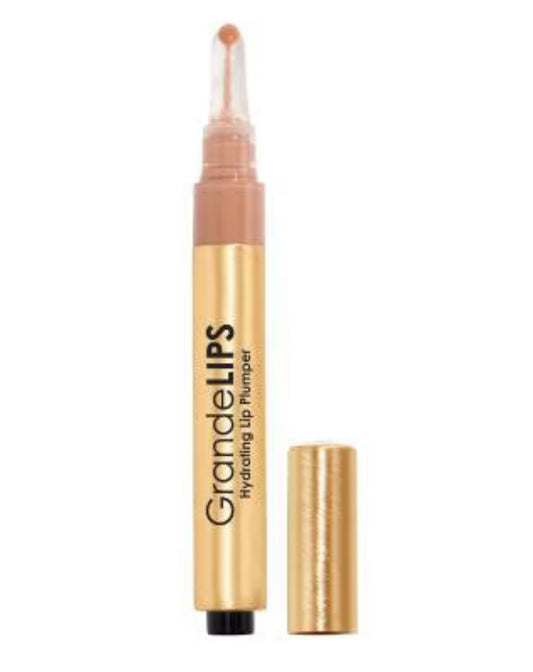 GrandeLIPS Hydrating Lip Plumper shade barely there