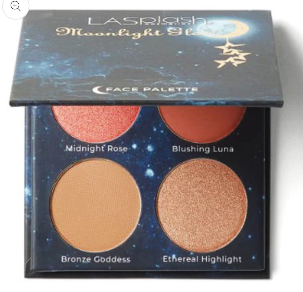 LASPLASH COSMETICS Moonlight palette