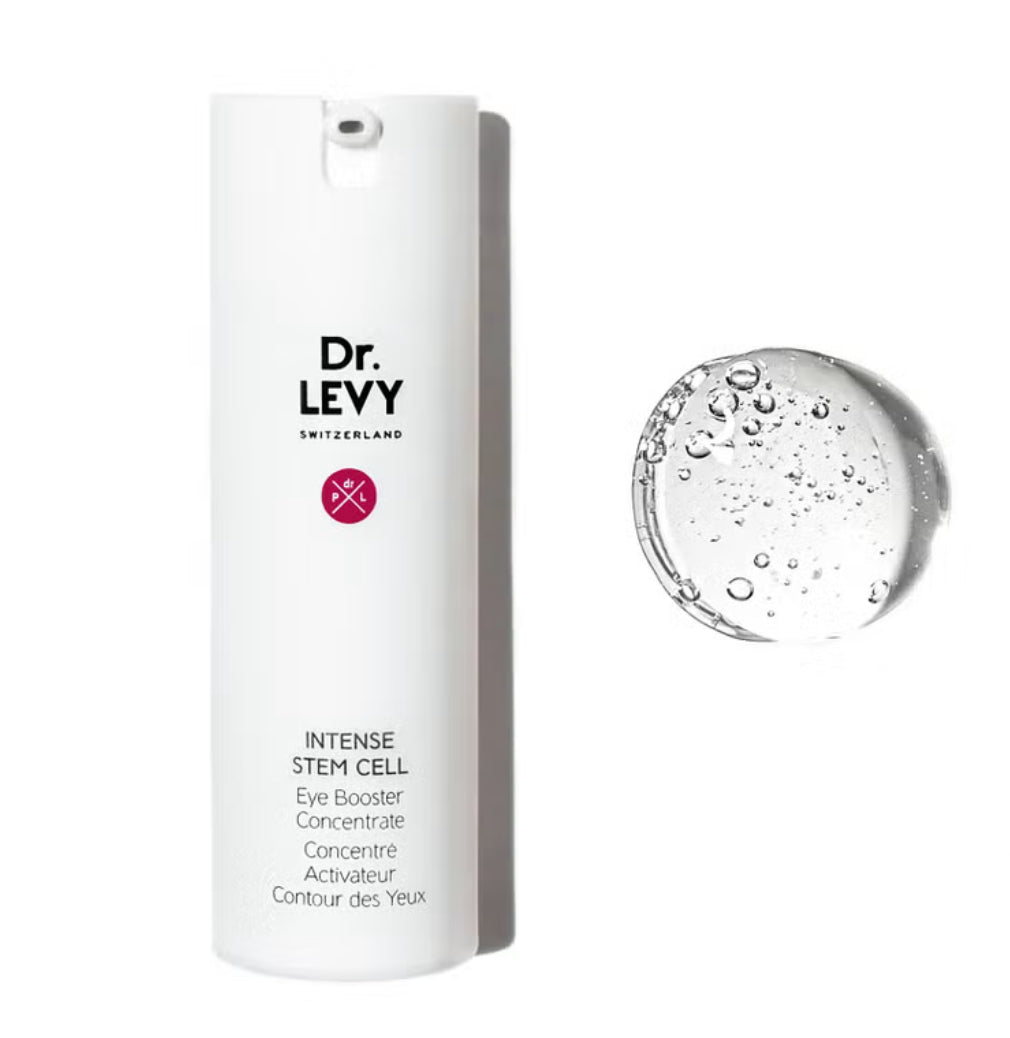 Dr. LEVY Switzerland Eye Booster Concentrate INTENSE STEM CELL 7ml
