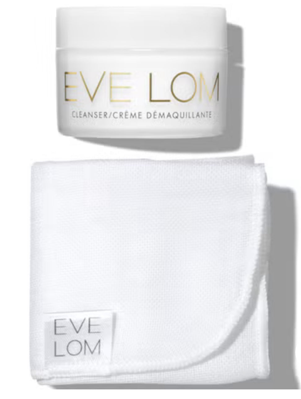 Eve Lom Cleanser and 1/2 Cloth 20ml