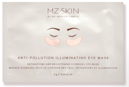 MZ Skin ANTI-POLLUTION ILLUMINATING EYE MASK (£5 til Sunday)