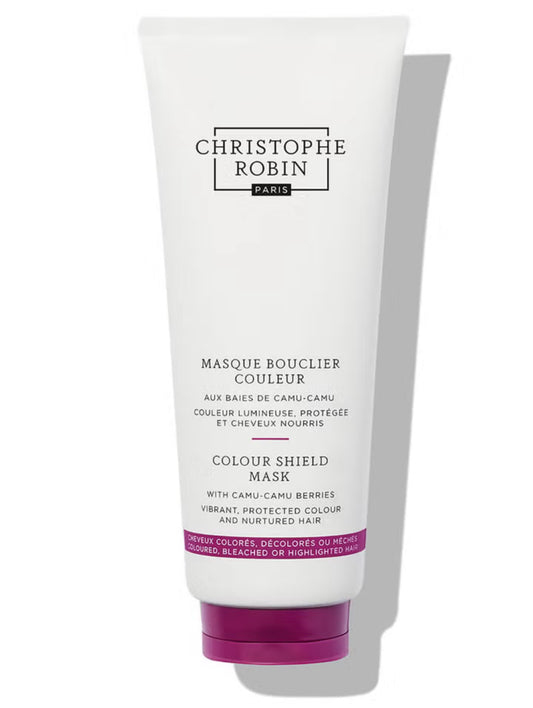 Christophe Robin Colour Shield Mask with Camu Camu Berries 200ml