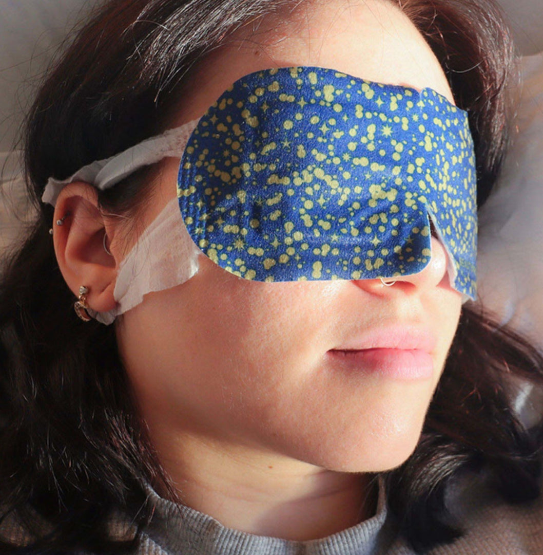 BEAUTYPRO Warming Eye Mask
