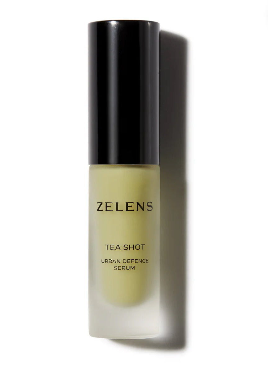 ZELENS TEA SHOT TRAVEL
URBAN DEFENCE SERUM 10ML