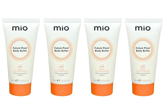 Mio Future Proof Body Butter - 30ml X4