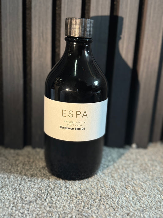 ESPA Resistance Bath Oil 500ml