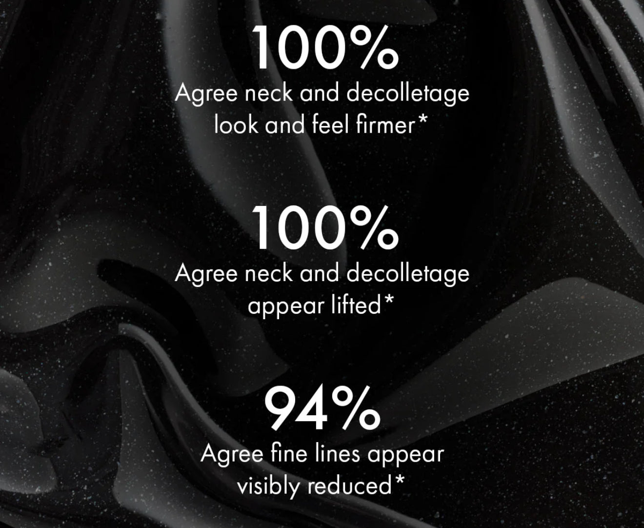 111Skin BLACK DIAMOND LIFTING & FIRMING NECK MASK
