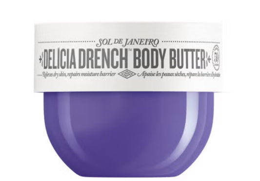 Sol de Janeiro Delícia Drench Body Butter 25ml