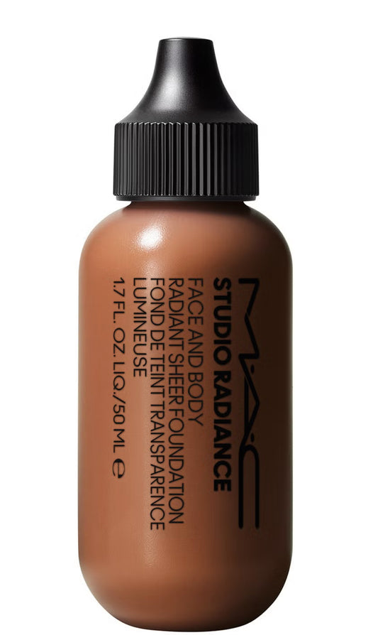 MAC Studio Face and Body Radiant Sheer Foundation - C8