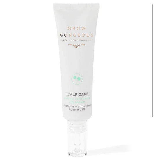 GROW GORGEOUS PREBIOTIC AND CICA EXTRACT 25% BOOSTER