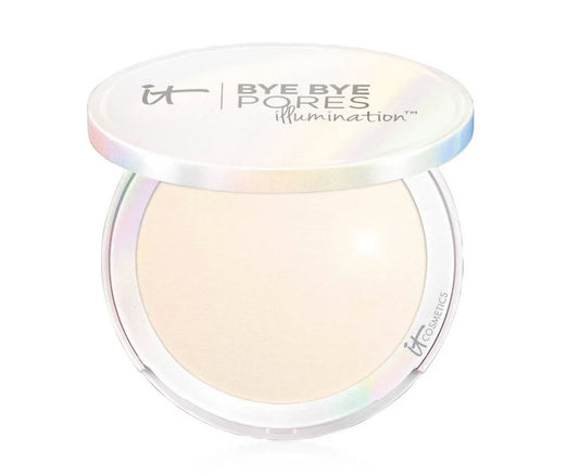 IT COSMETICS BYE BYE PORES ILLUMINATION POWDER