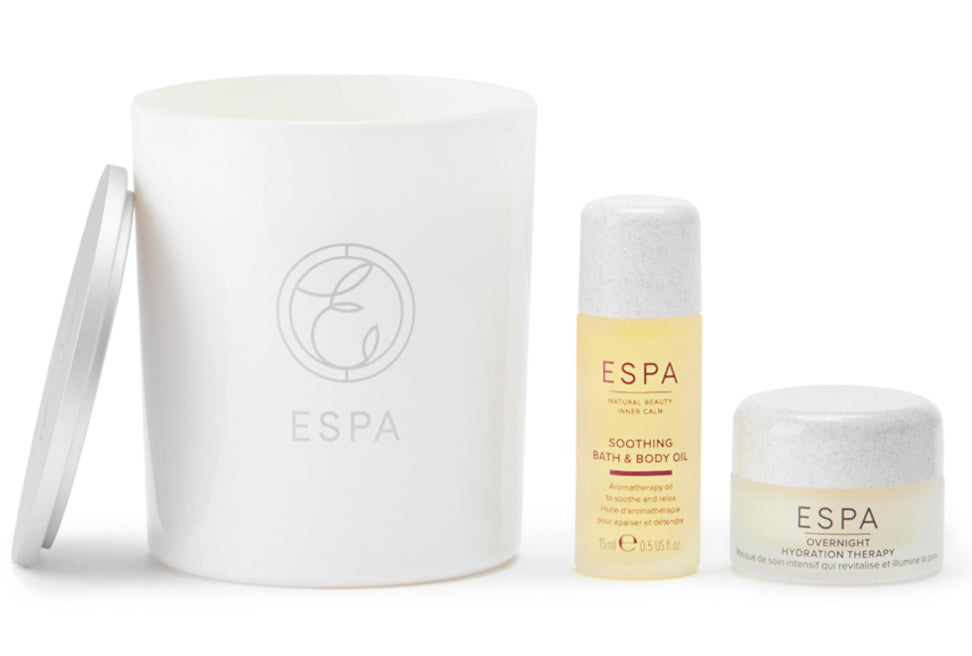 ESPA SOOTHING COLLECTION