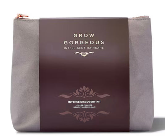 Grow Gorgeous Intense Growth Discovery Kit Worth £72