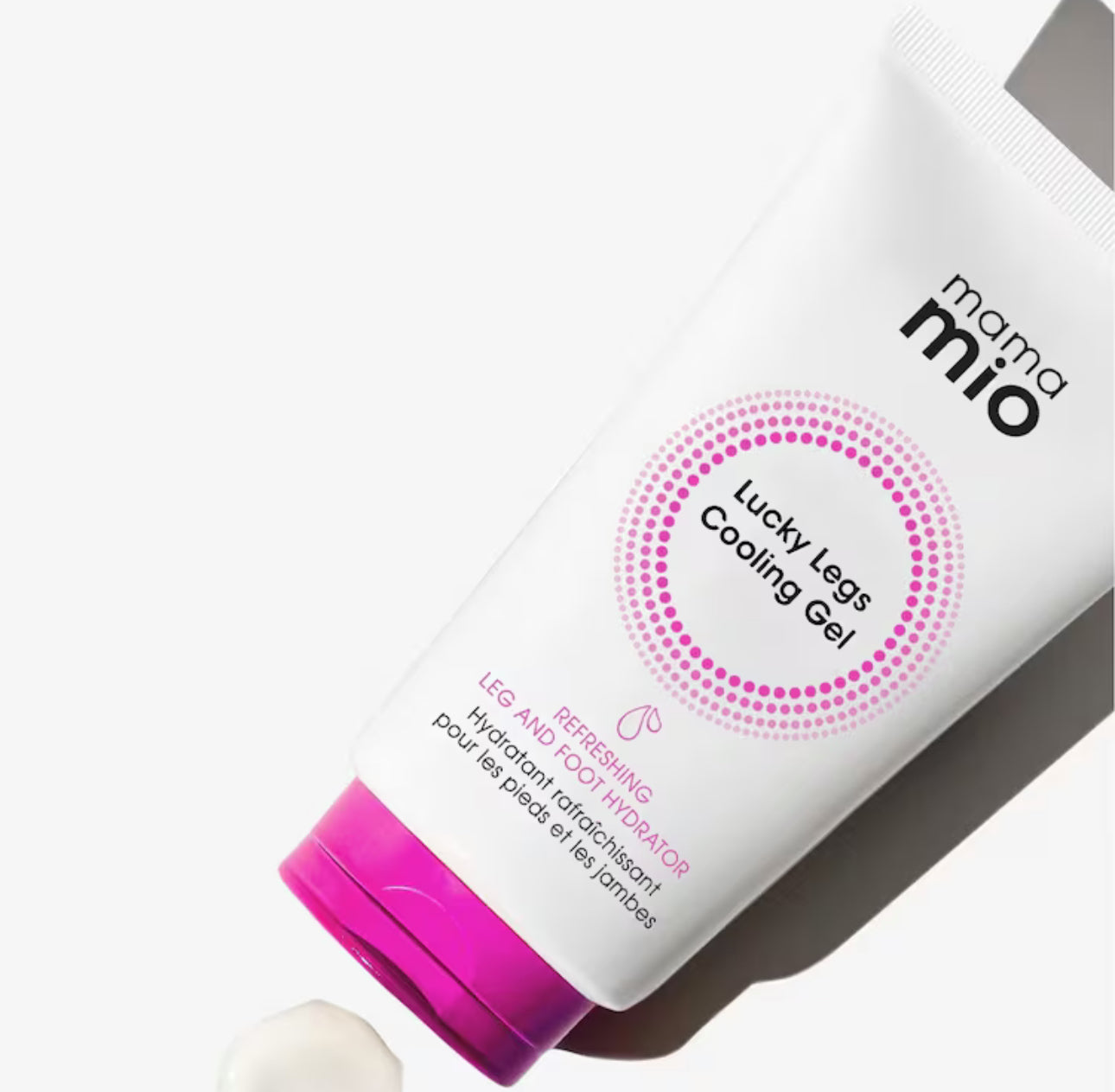 Mama Mio Lucky Legs Cooling Gel 125ml