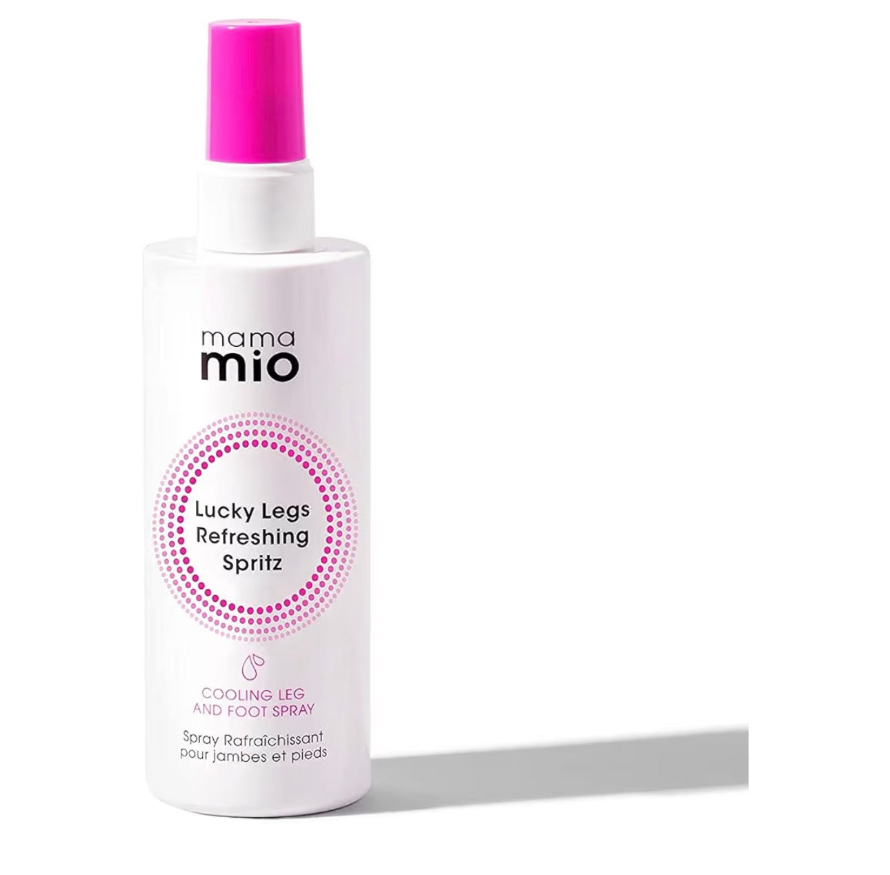 Mama Mio Lucky Legs Refreshing Spritz 120 ml