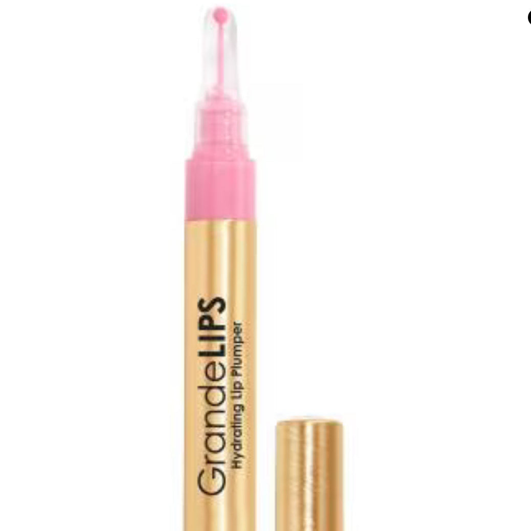 £5 FRIDAY DEALS! GrandeLIPS Hydrating Lip Plumper shade pale rose